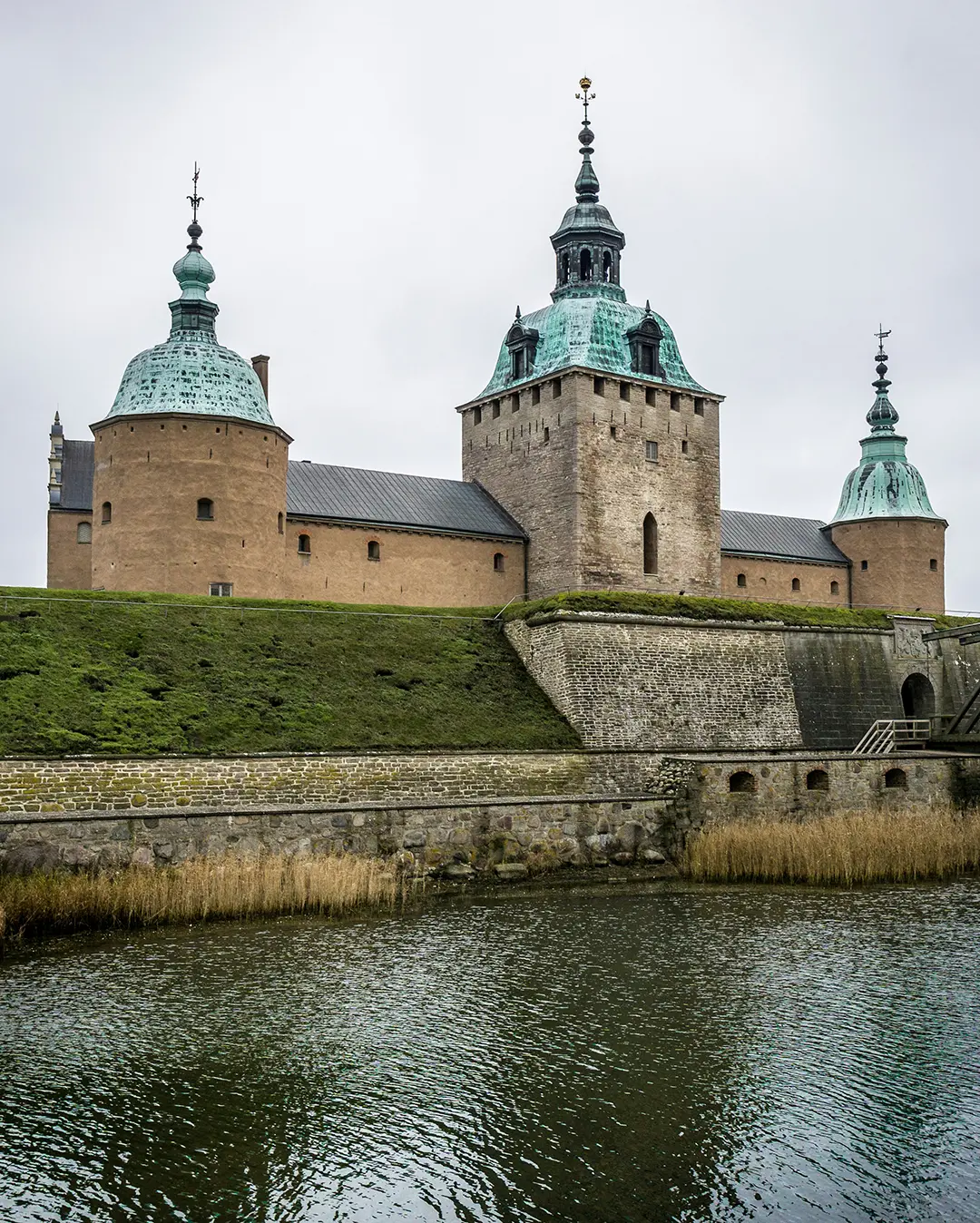 Flyttstädning i Kalmar