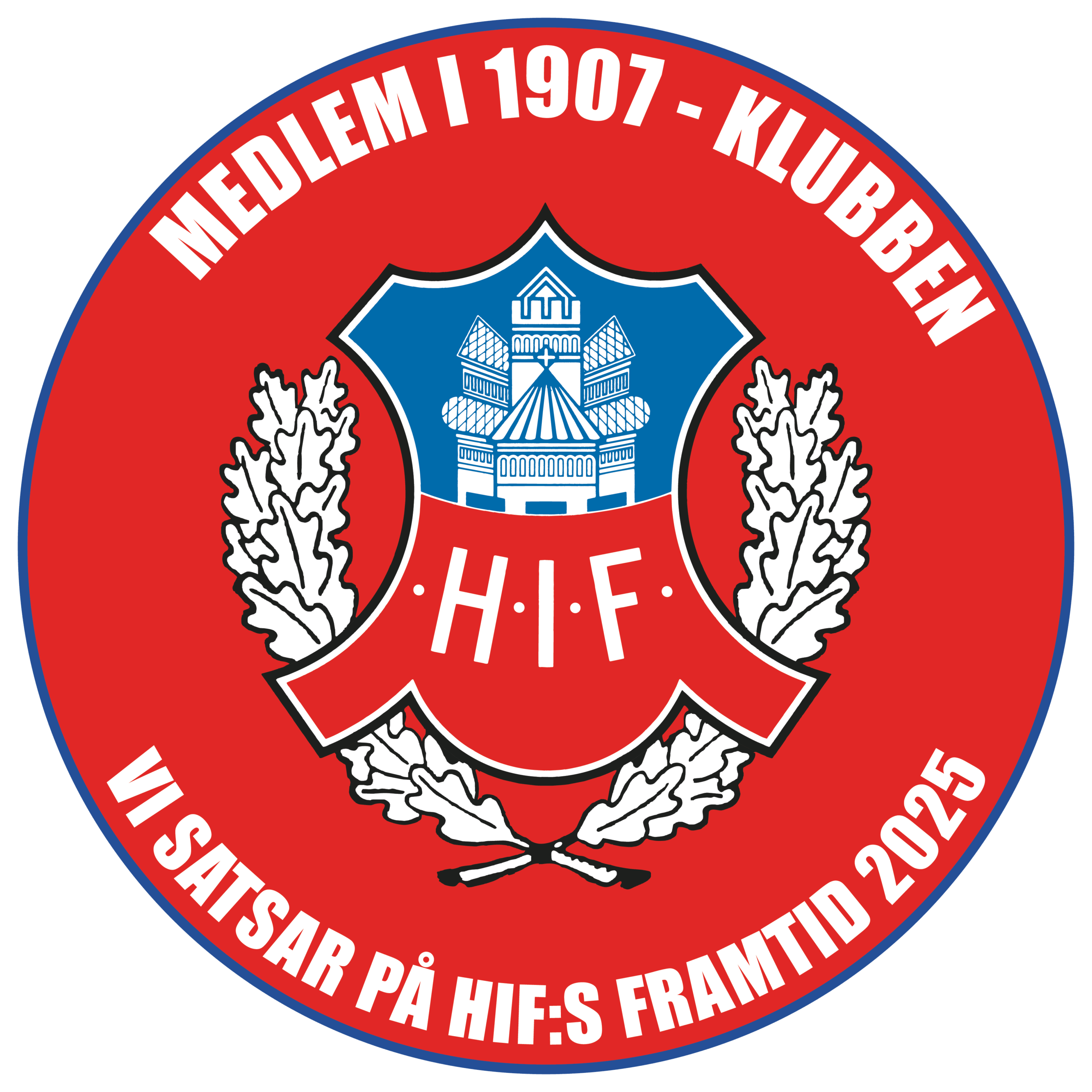 Partnerlogga Helsingborg IF