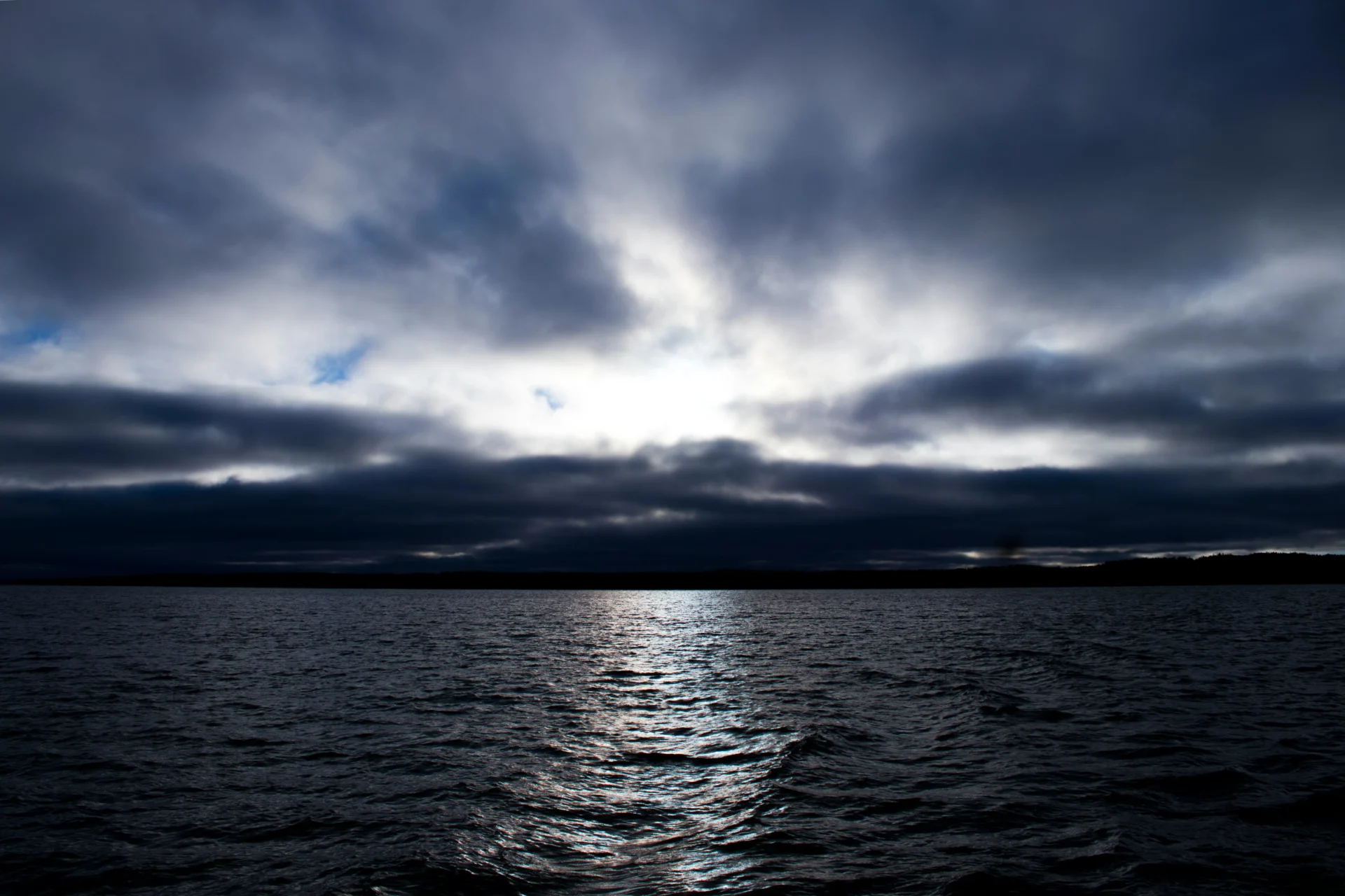 sjö i Östersund