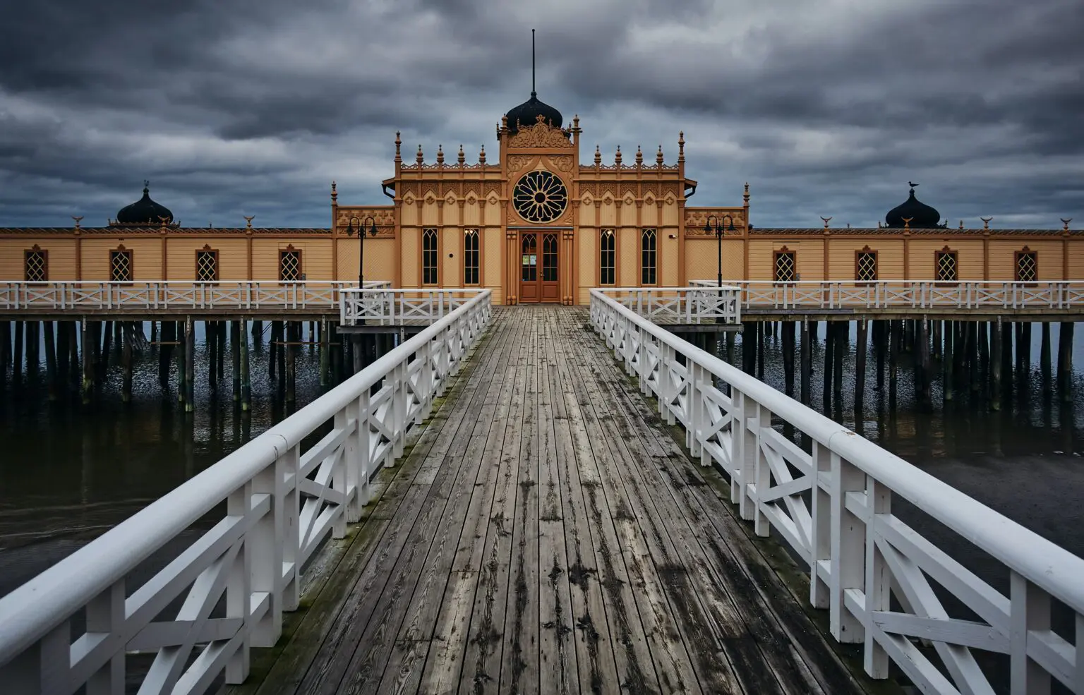 Varberg brygga