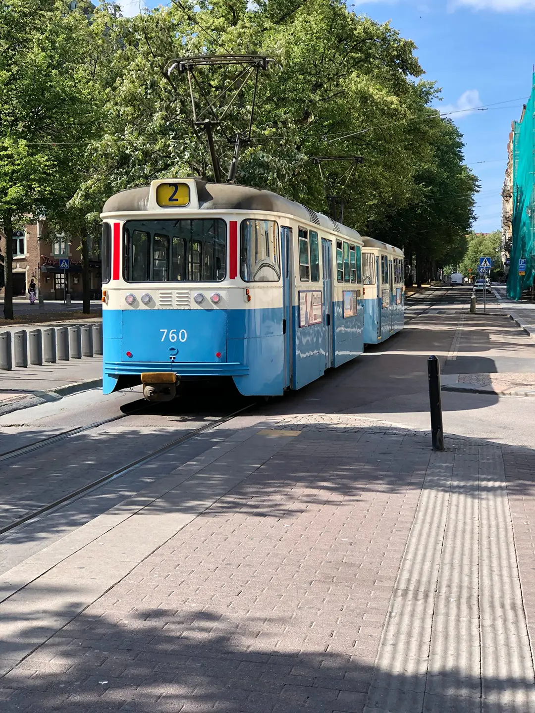 Spårvagn i Göteborg